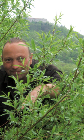 Heilpflanzenspaziergang mit Rainer Teschner